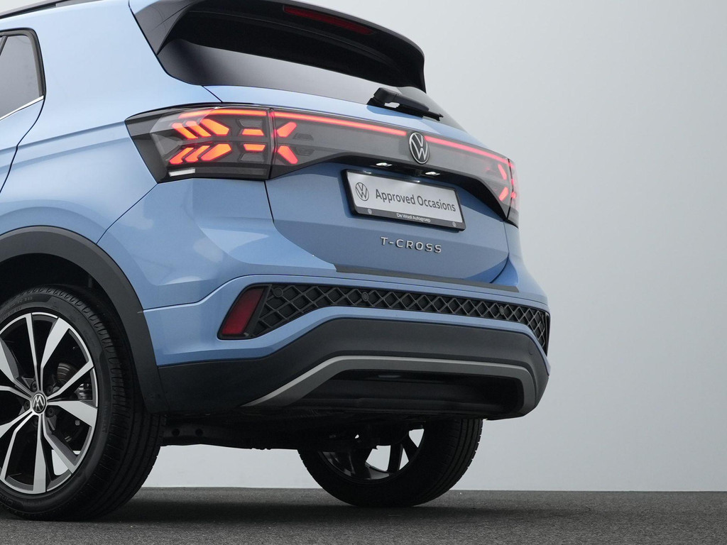 Volkswagen T-Cross (KXX76J) met abonnement