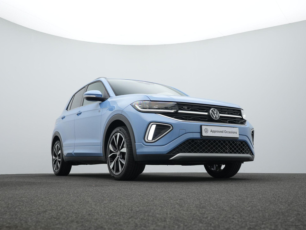 Volkswagen T-Cross (KXX76J) met abonnement