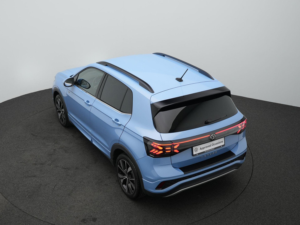 Volkswagen T-Cross (KXX76J) met abonnement