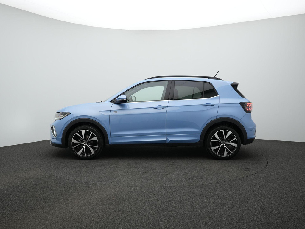 Volkswagen T-Cross (KXX76J) met abonnement