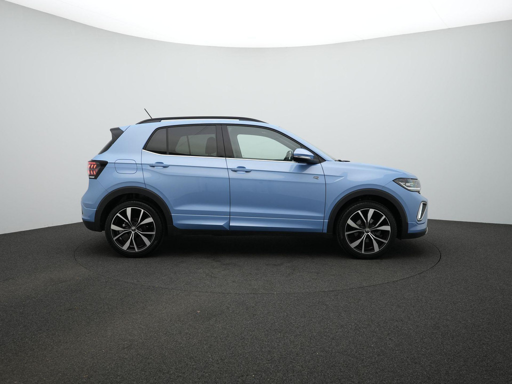 Volkswagen T-Cross (KXX76J) met abonnement