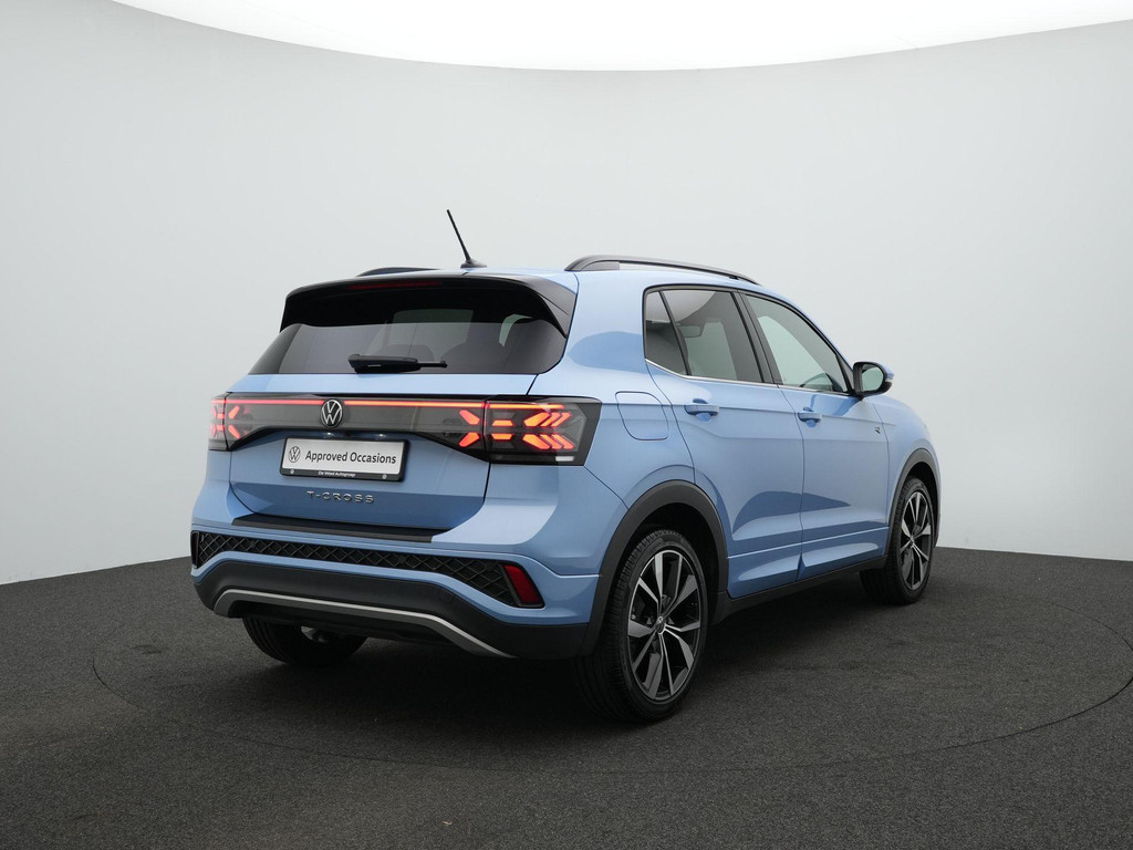 Volkswagen T-Cross (KXX76J) met abonnement