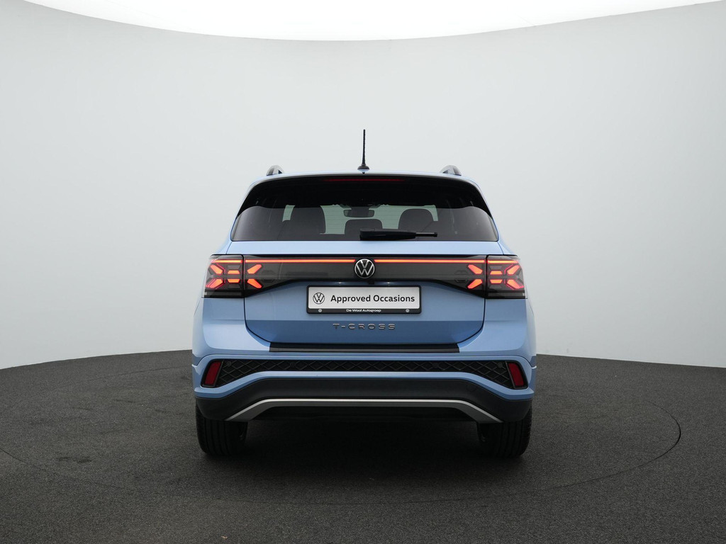 Volkswagen T-Cross (KXX76J) met abonnement