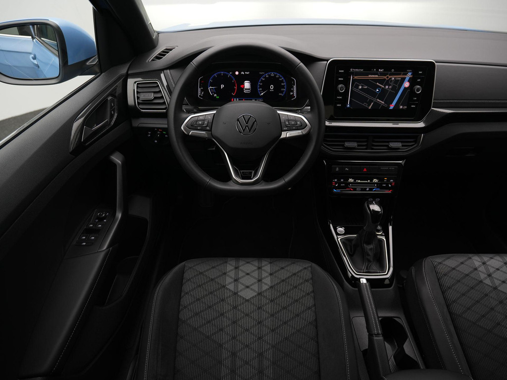 Volkswagen T-Cross (KXX76J) met abonnement