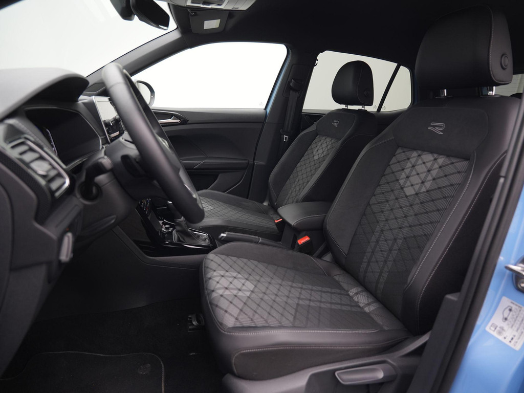 Volkswagen T-Cross (KXX76J) met abonnement