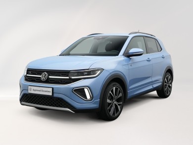 Volkswagen T-Cross (KXX76J) met auto abonnement