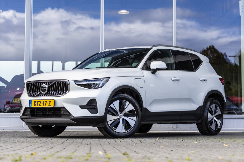 Volvo XC40 (KTZ17Z) met abonnement
