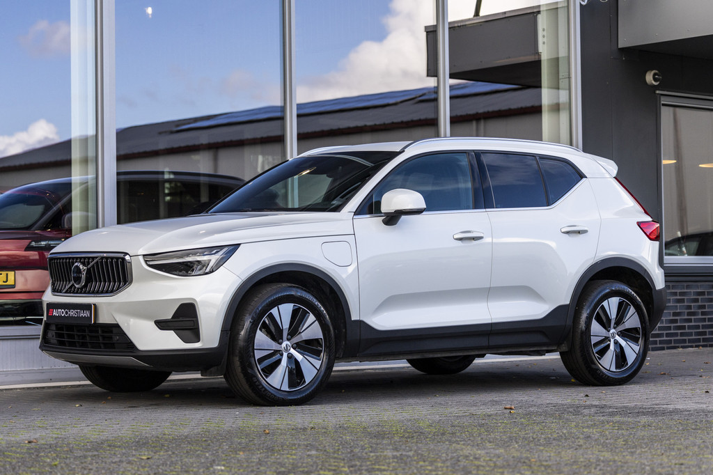 Volvo XC40 (KTZ17Z) met abonnement