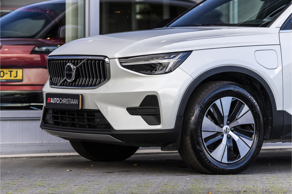 Volvo XC40 (KTZ17Z) met abonnement