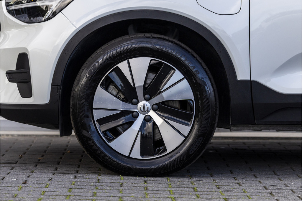 Volvo XC40 (KTZ17Z) met abonnement