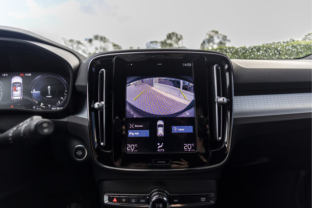 Volvo XC40 (KTZ17Z) met abonnement