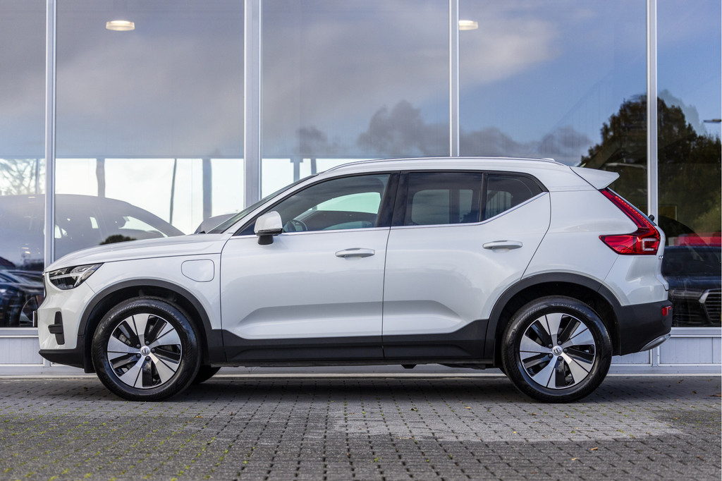 Volvo XC40 (KTZ17Z) met abonnement