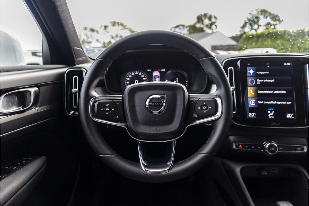 Volvo XC40 (KTZ17Z) met abonnement