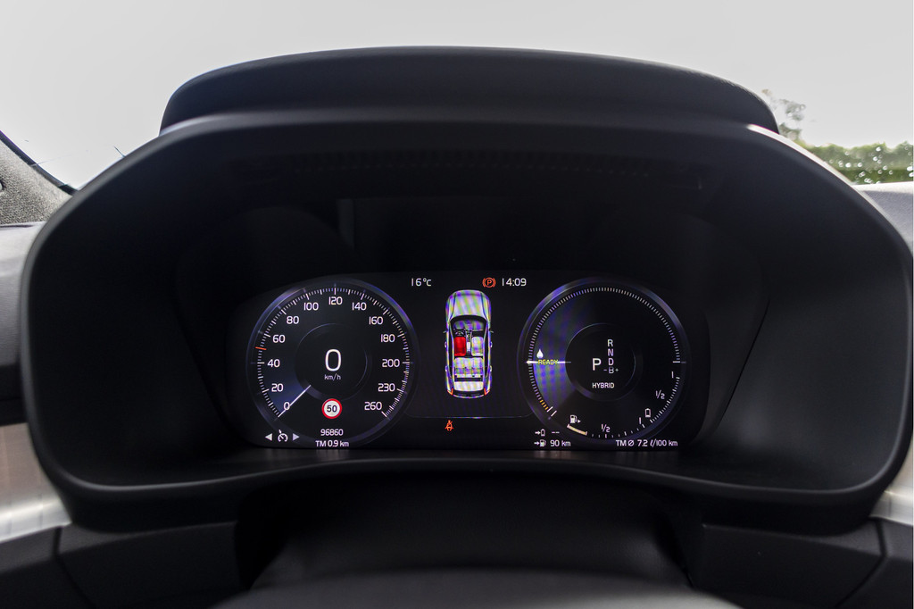 Volvo XC40 (KTZ17Z) met abonnement