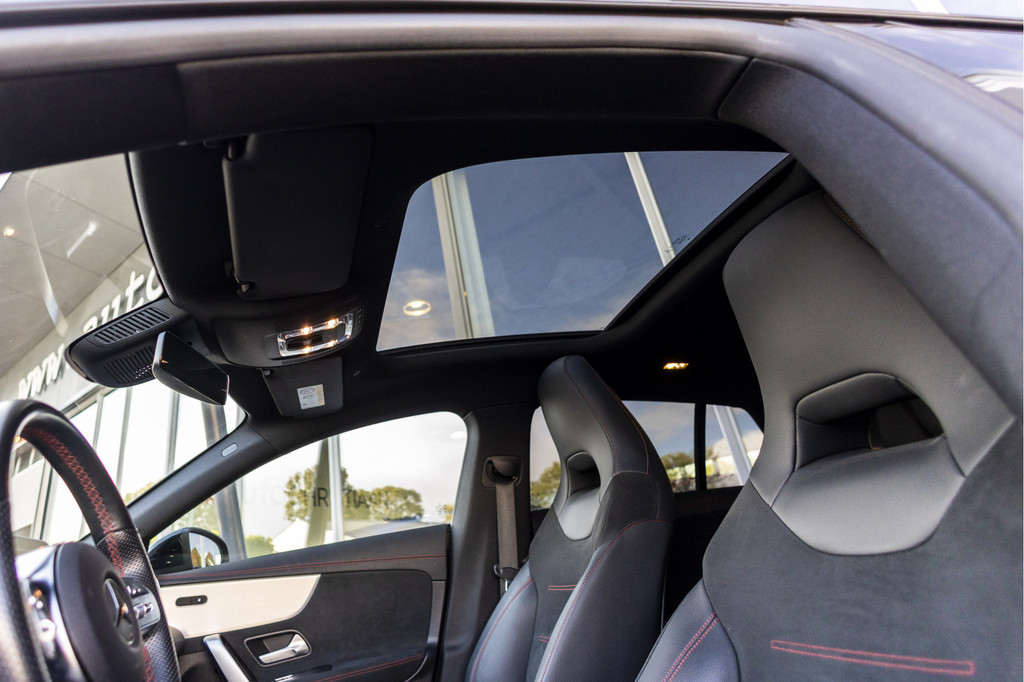Mercedes-Benz CLA-Klasse (R685FG) met abonnement