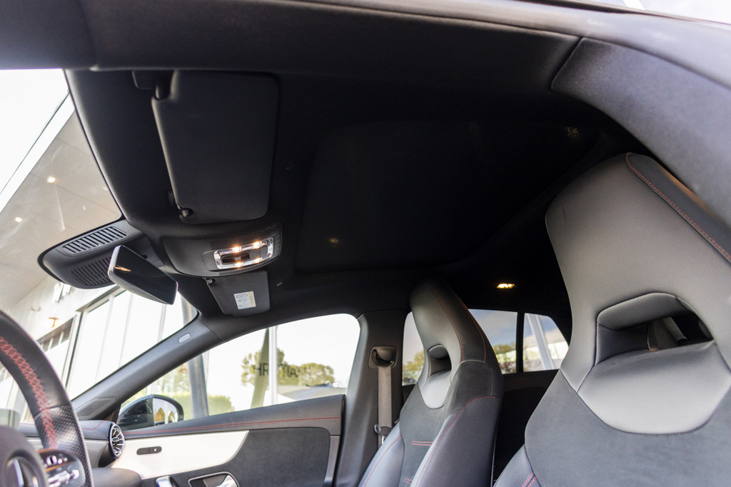 Mercedes-Benz CLA-Klasse (R685FG) met abonnement