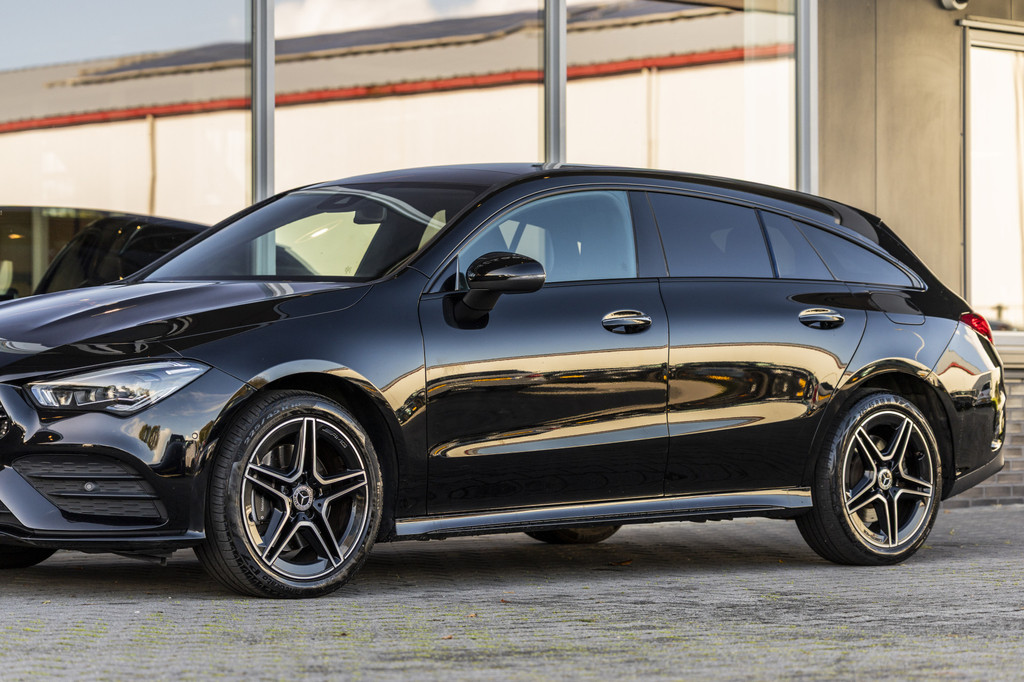 Mercedes-Benz CLA-Klasse (R685FG) met abonnement