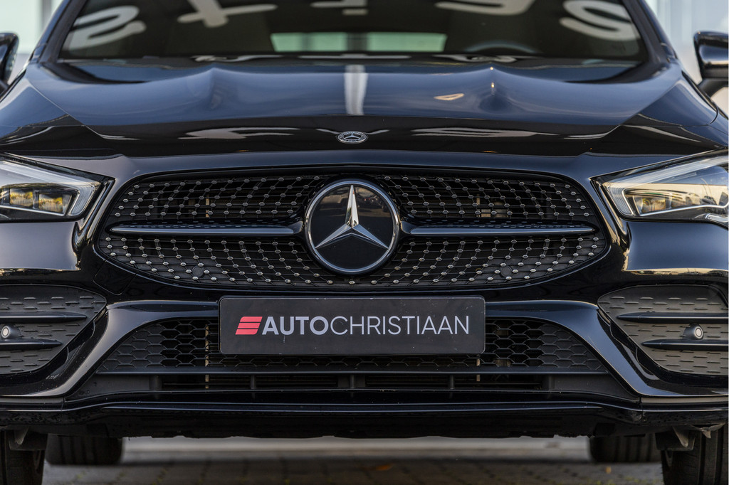 Mercedes-Benz CLA-Klasse (R685FG) met abonnement