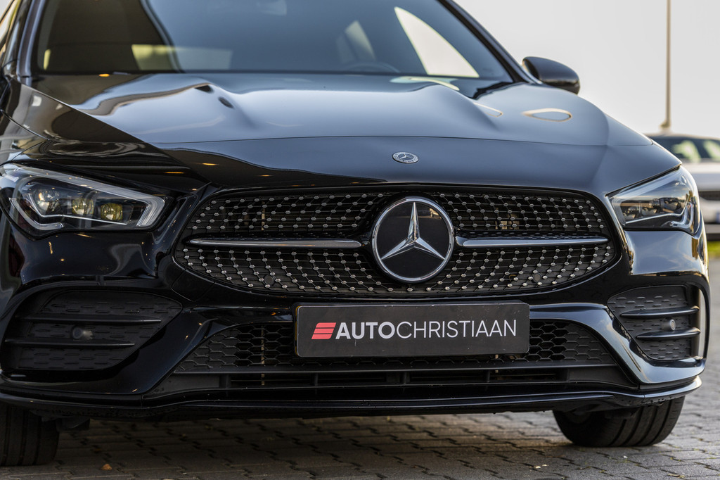 Mercedes-Benz CLA-Klasse (R685FG) met abonnement