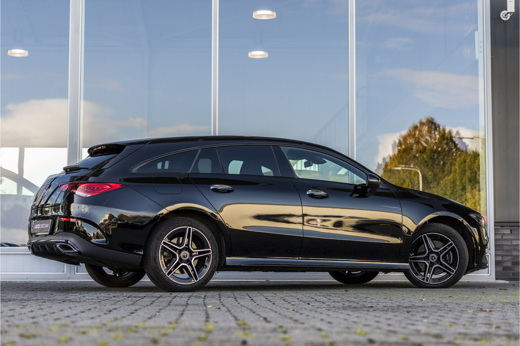 Mercedes-Benz CLA-Klasse (R685FG) met abonnement