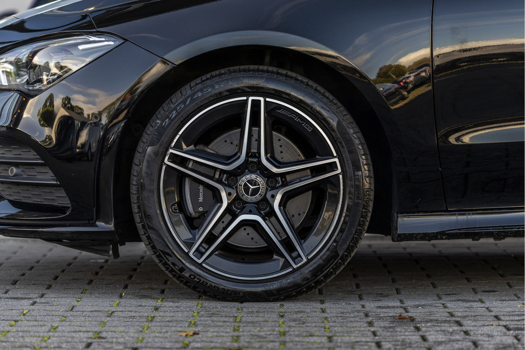Mercedes-Benz CLA-Klasse (R685FG) met abonnement