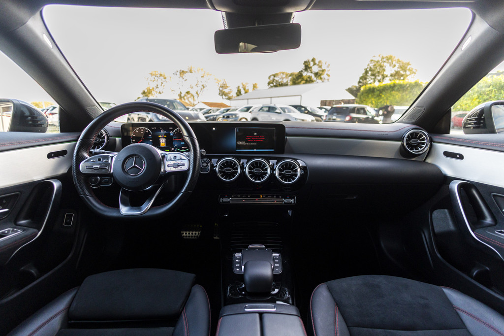 Mercedes-Benz CLA-Klasse (R685FG) met abonnement