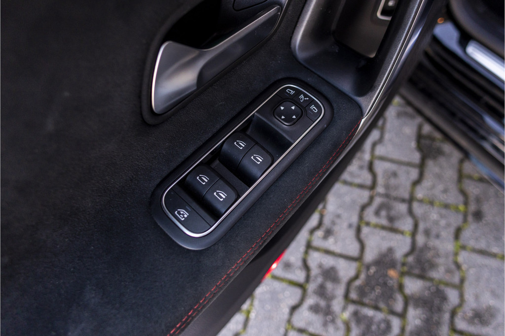 Mercedes-Benz CLA-Klasse (R685FG) met abonnement