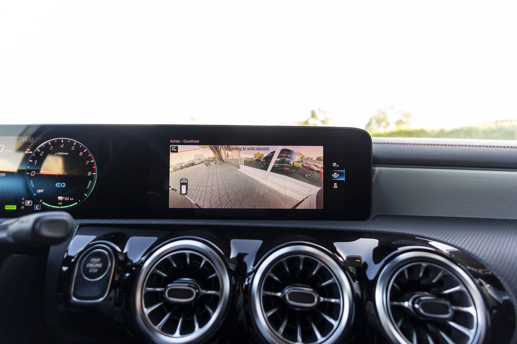 Mercedes-Benz CLA-Klasse (R685FG) met abonnement