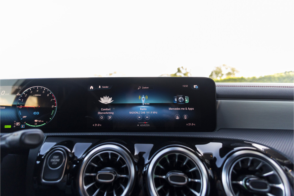 Mercedes-Benz CLA-Klasse (R685FG) met abonnement