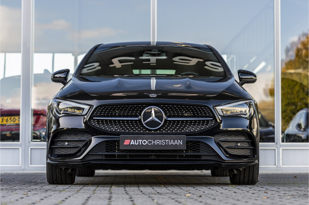Mercedes-Benz CLA-Klasse (R685FG) met abonnement