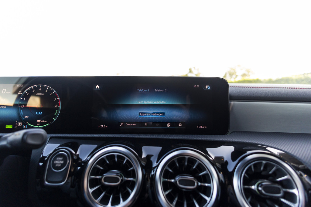 Mercedes-Benz CLA-Klasse (R685FG) met abonnement