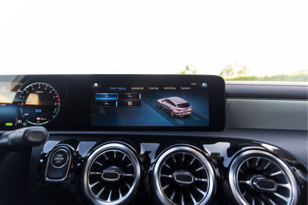 Mercedes-Benz CLA-Klasse (R685FG) met abonnement