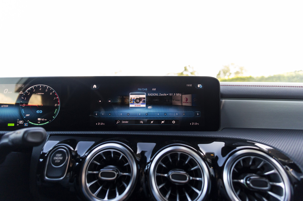 Mercedes-Benz CLA-Klasse (R685FG) met abonnement