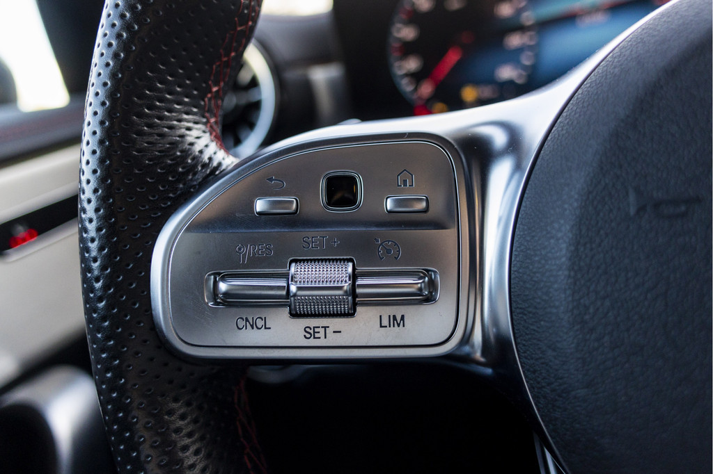Mercedes-Benz CLA-Klasse (R685FG) met abonnement