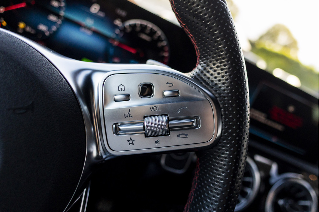 Mercedes-Benz CLA-Klasse (R685FG) met abonnement
