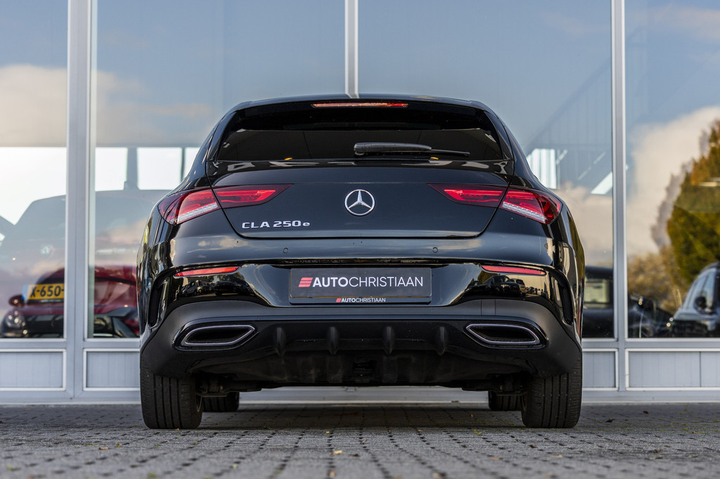 Mercedes-Benz CLA-Klasse (R685FG) met abonnement