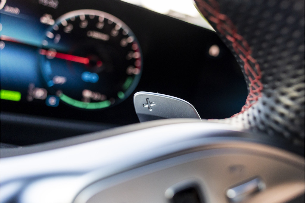 Mercedes-Benz CLA-Klasse (R685FG) met abonnement