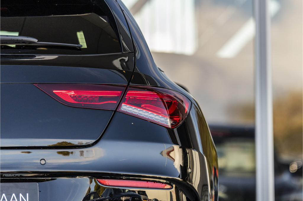 Mercedes-Benz CLA-Klasse (R685FG) met abonnement