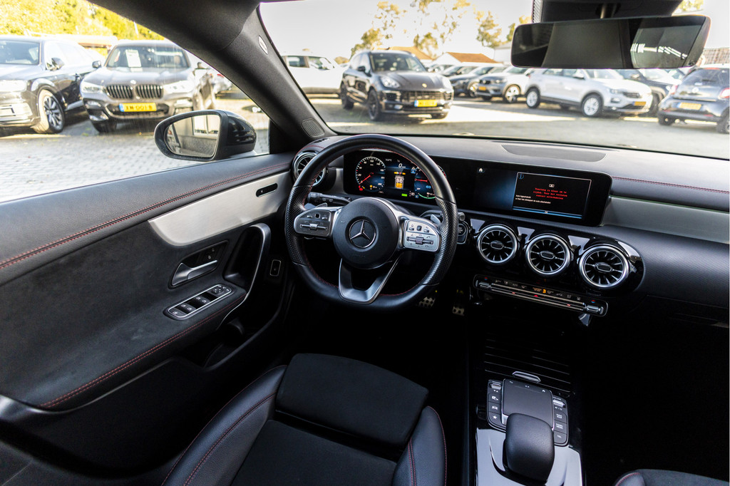 Mercedes-Benz CLA-Klasse (R685FG) met abonnement