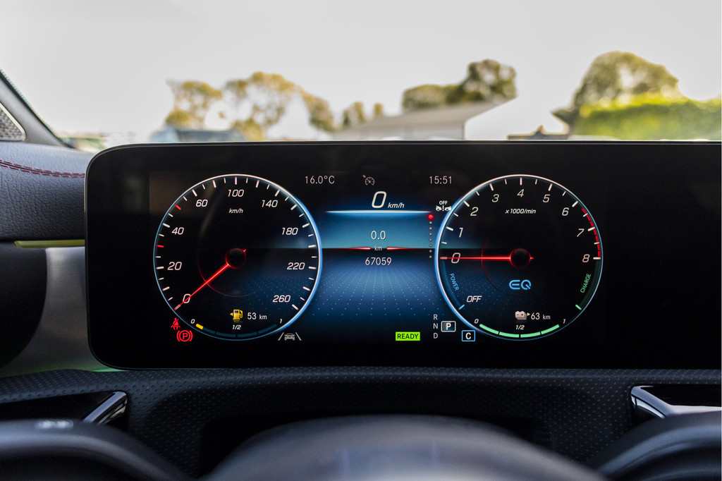 Mercedes-Benz CLA-Klasse (R685FG) met abonnement