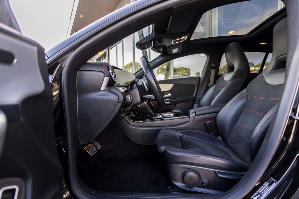 Mercedes-Benz CLA-Klasse (R685FG) met abonnement