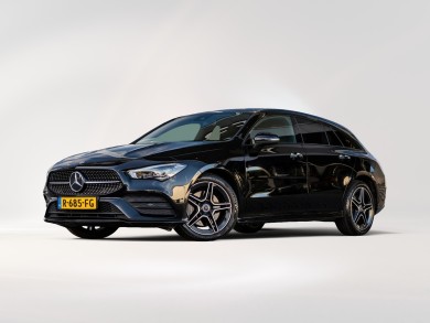 Mercedes-Benz CLA-Klasse (R685FG) met auto abonnement