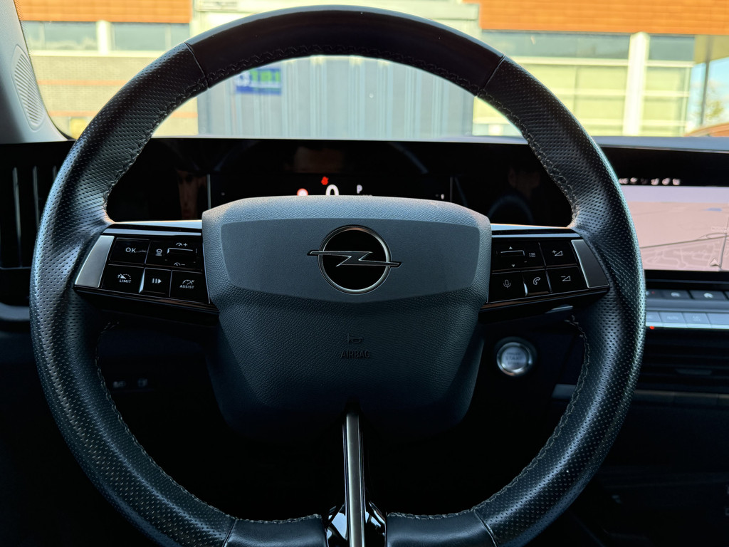 Opel Astra (R047RR) met abonnement