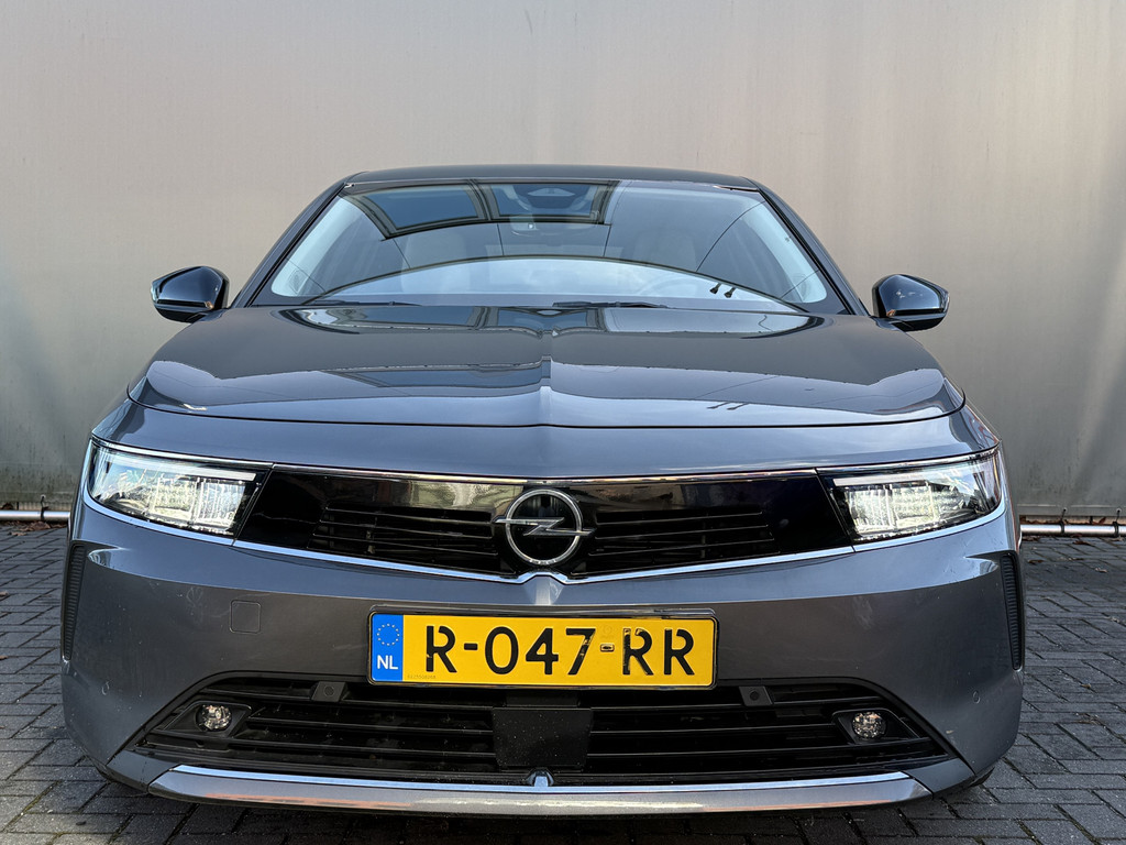 Opel Astra (R047RR) met abonnement