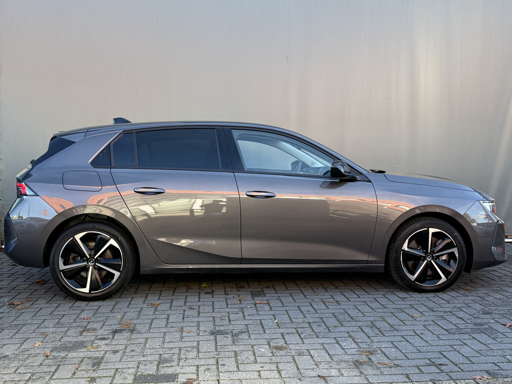 Opel Astra (R047RR) met abonnement