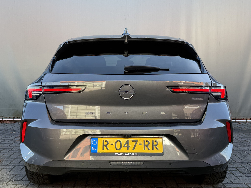 Opel Astra (R047RR) met abonnement