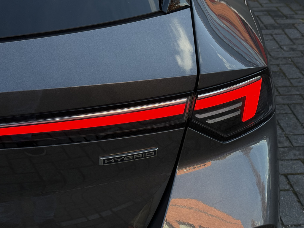 Opel Astra (R047RR) met abonnement