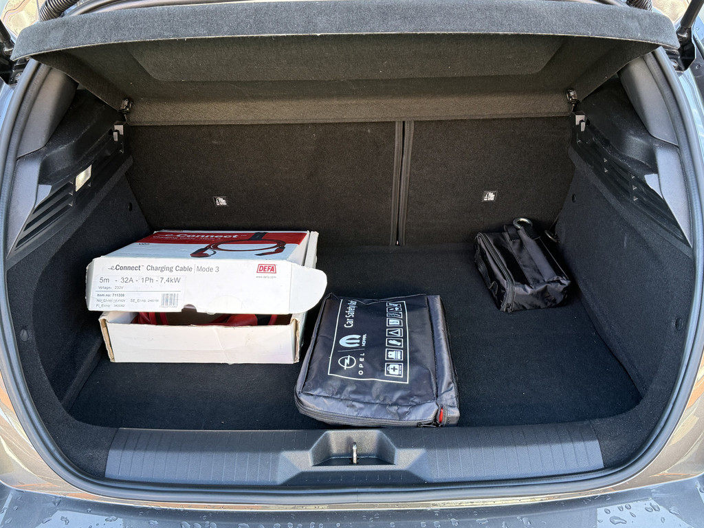 Opel Astra (R047RR) met abonnement
