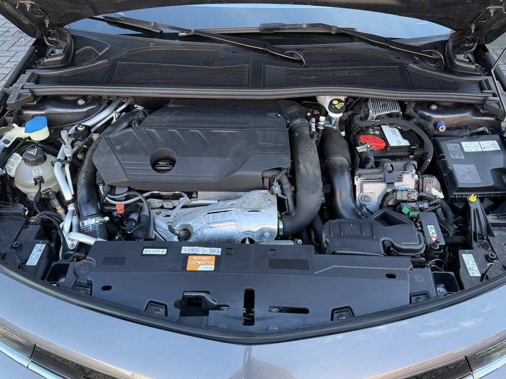 Opel Astra (R047RR) met abonnement