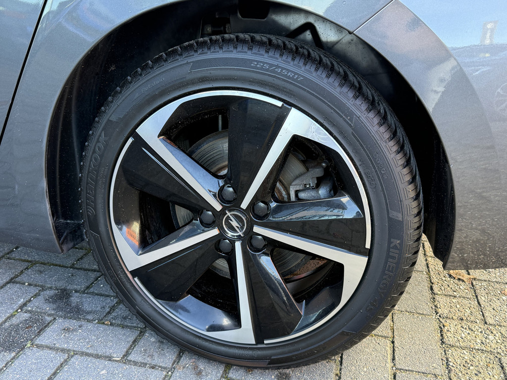 Opel Astra (R047RR) met abonnement